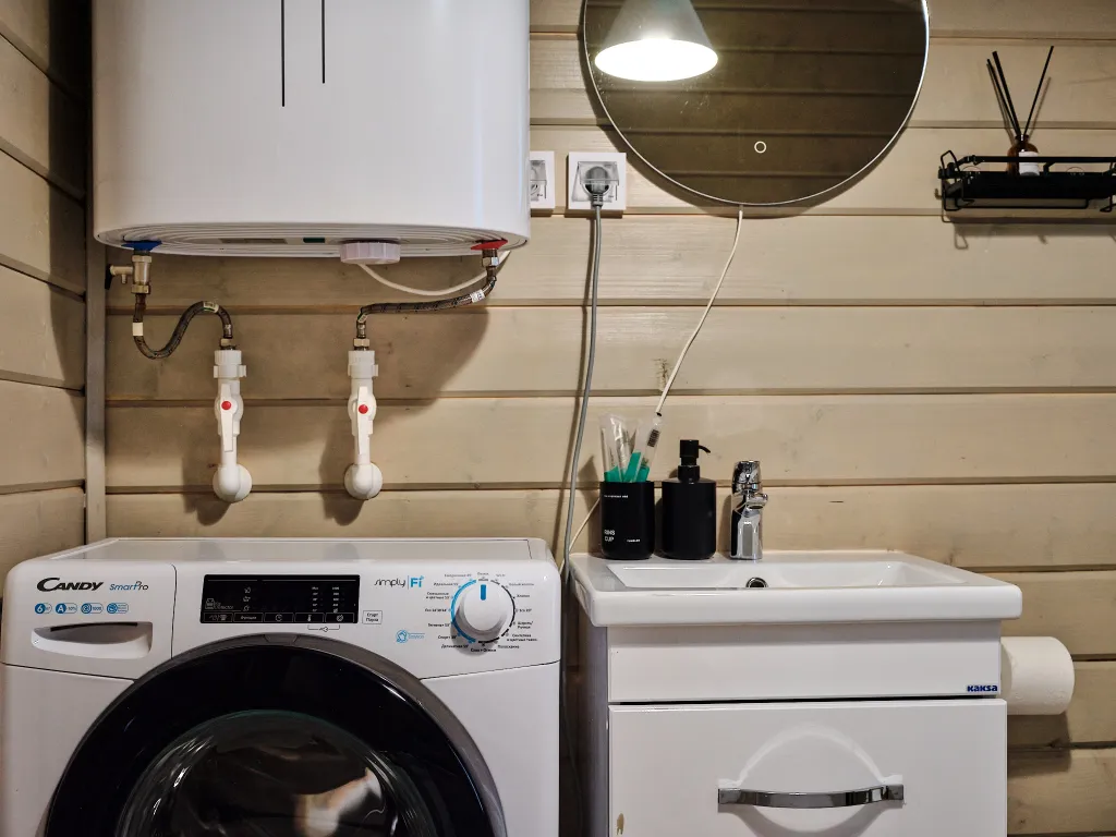 Дом 495 с тремя спальнями