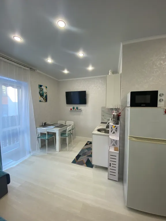 Бунгало Де Люкс