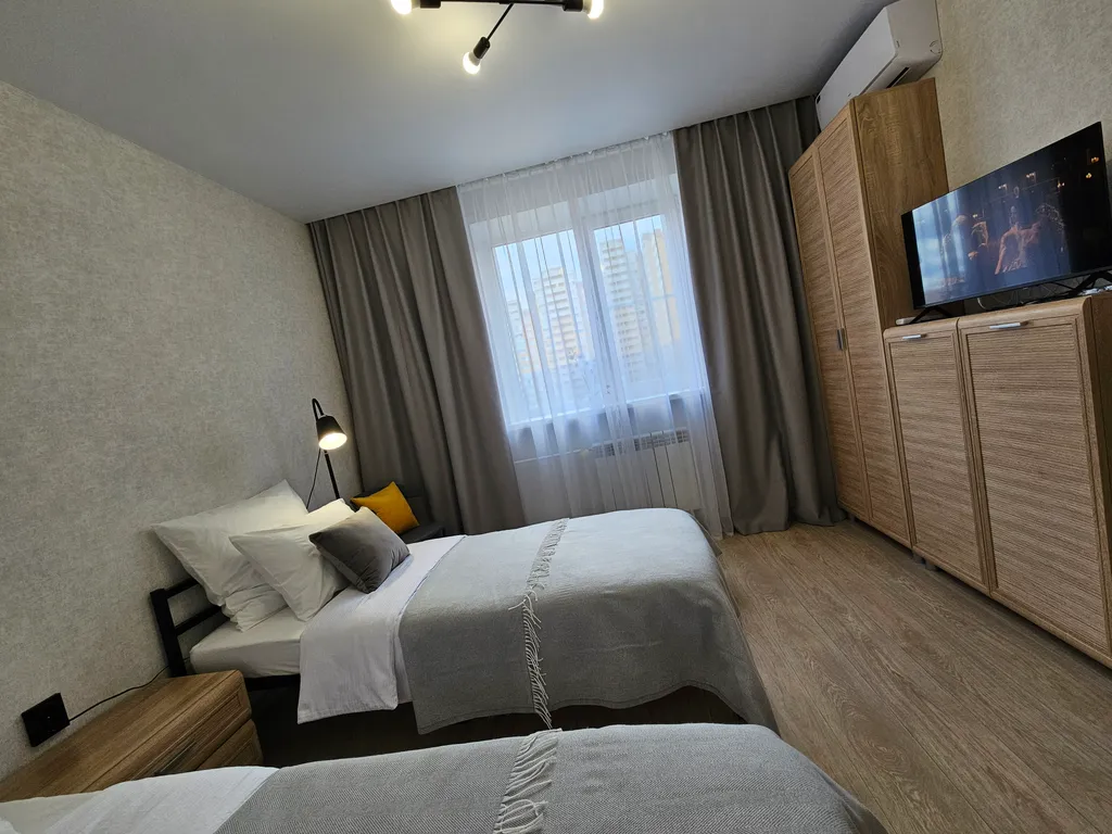 Уютная квартира с новым ремонтом на Университетском