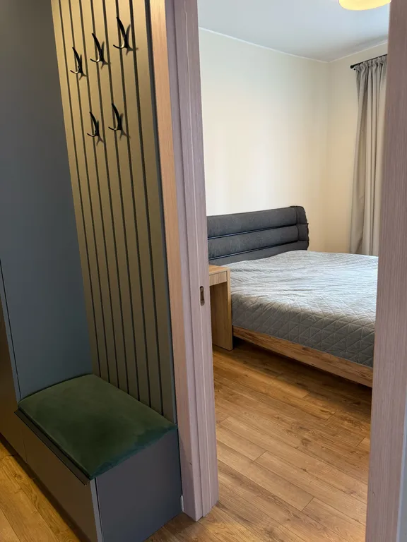 Стильный апартамент у побережья white sails с видом на море и горы