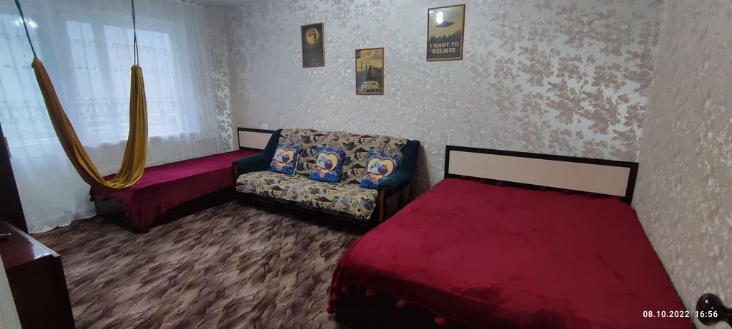 Квартира в горах