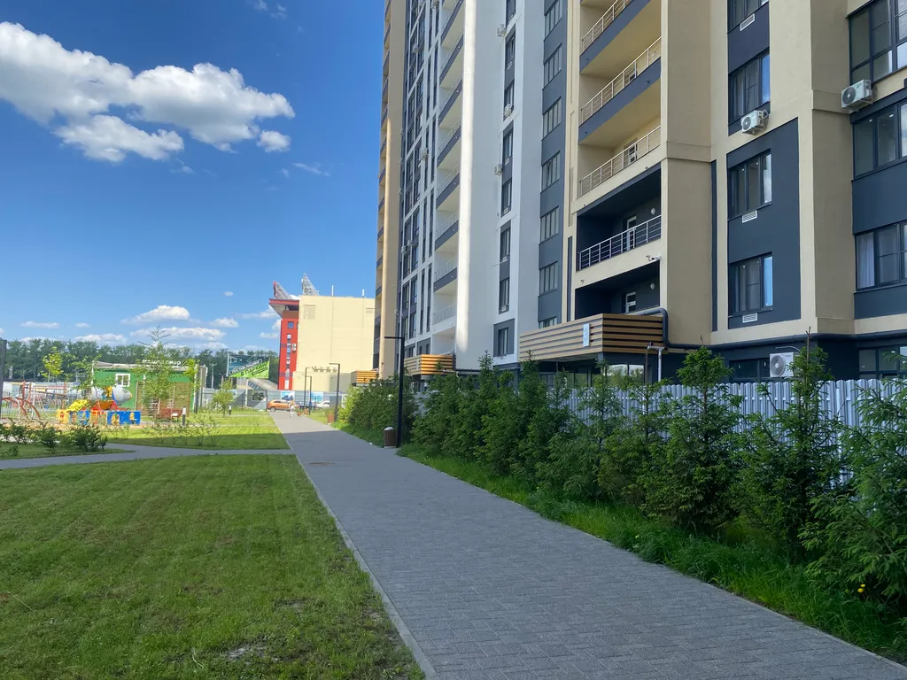 Квартира бизнес-класса рядом с ТЦ Премьер