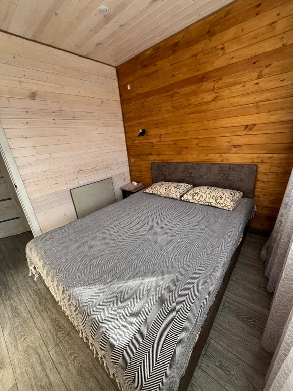 Новый дом с видом на горы