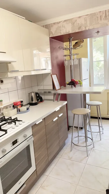 Комфортная квартира