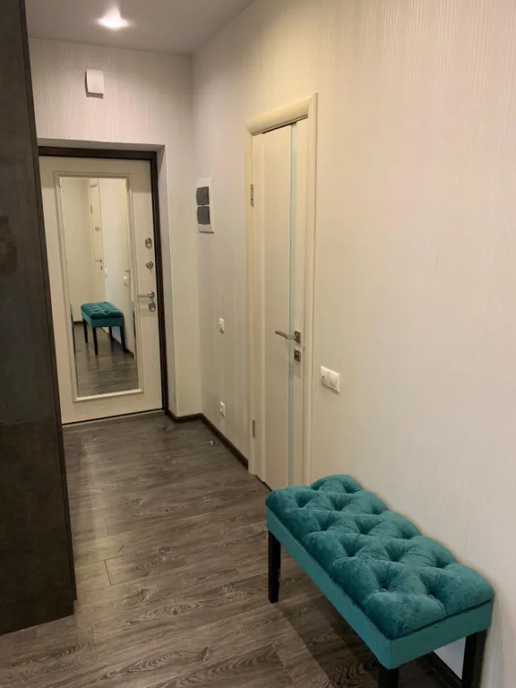 Просторная светлая уютная квартира