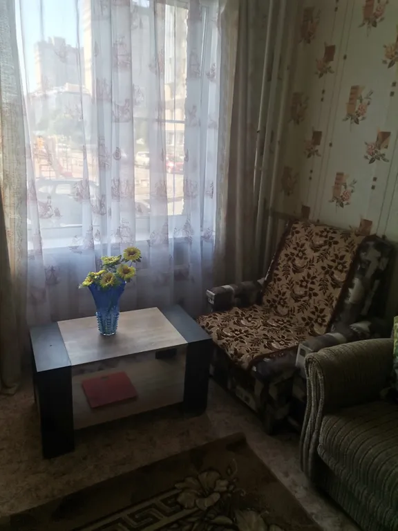 Квартира в центре Кировска