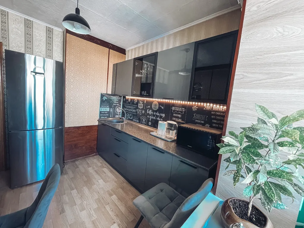 Уютная функциональная 3-комнатная квартира