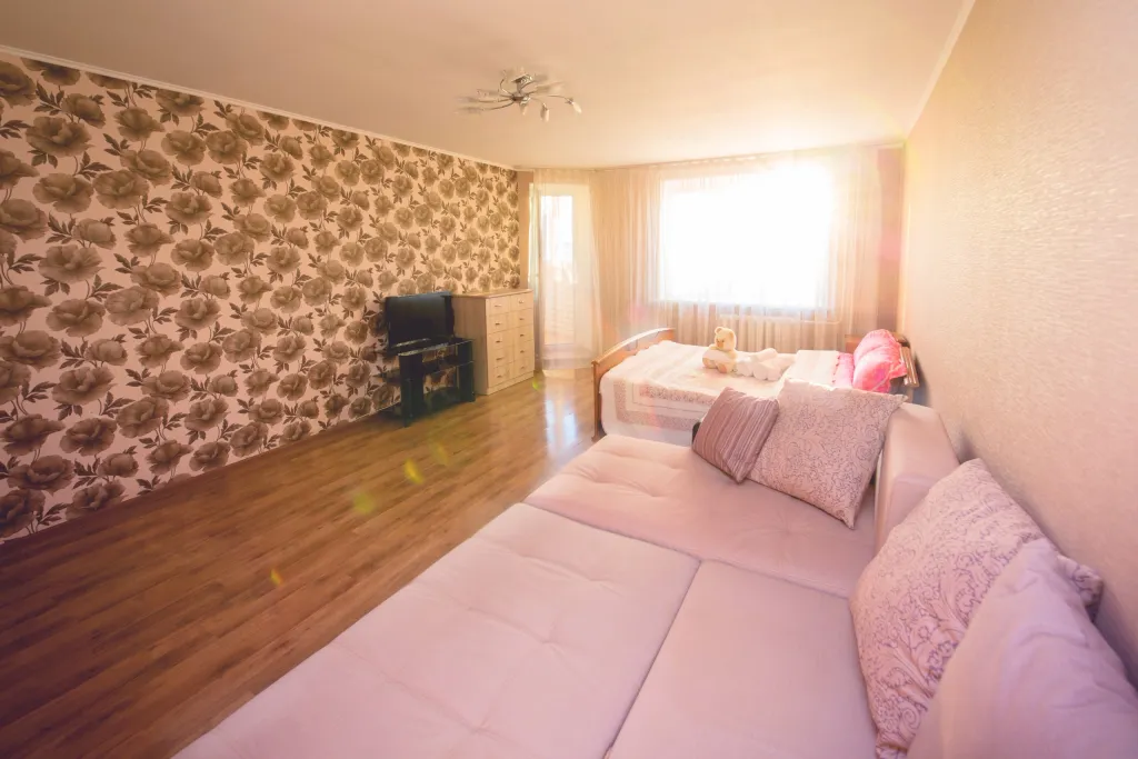 1-комнатная Квартира — аренда посуточно в Тюмень