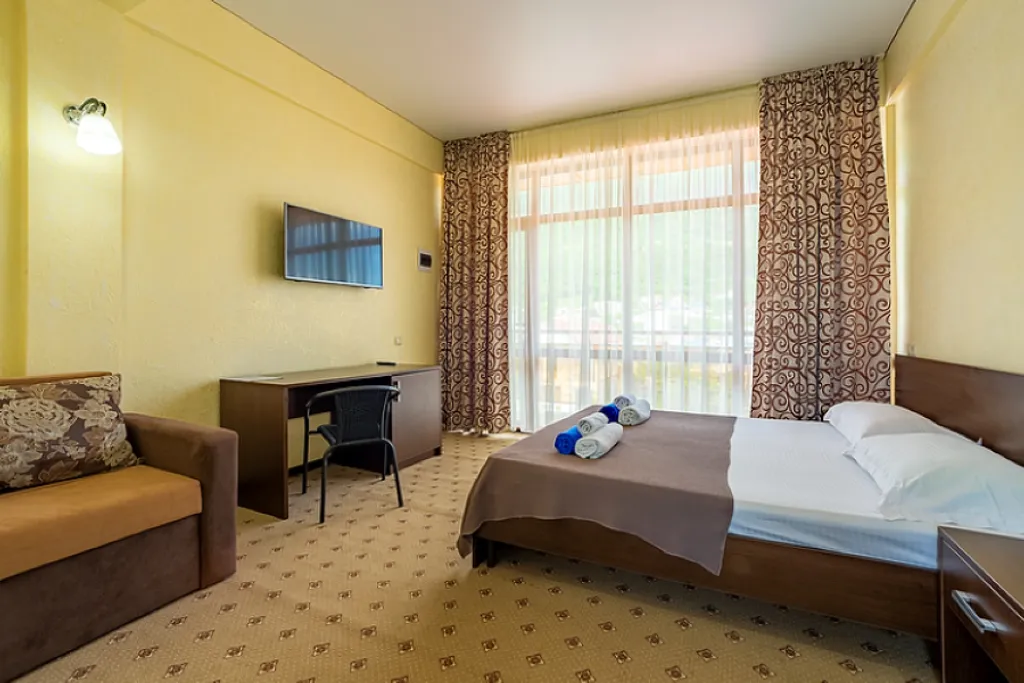 Квартира Комната — Гагра