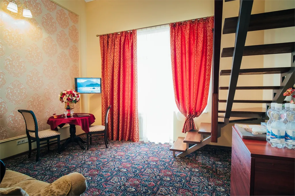 2-комнатная Квартира — аренда посуточно в Феодосия