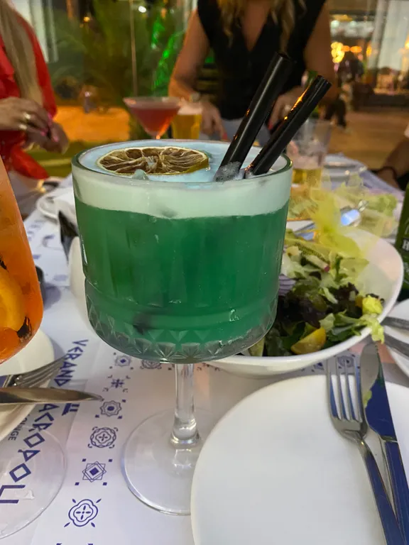 Апартамент с видом на море