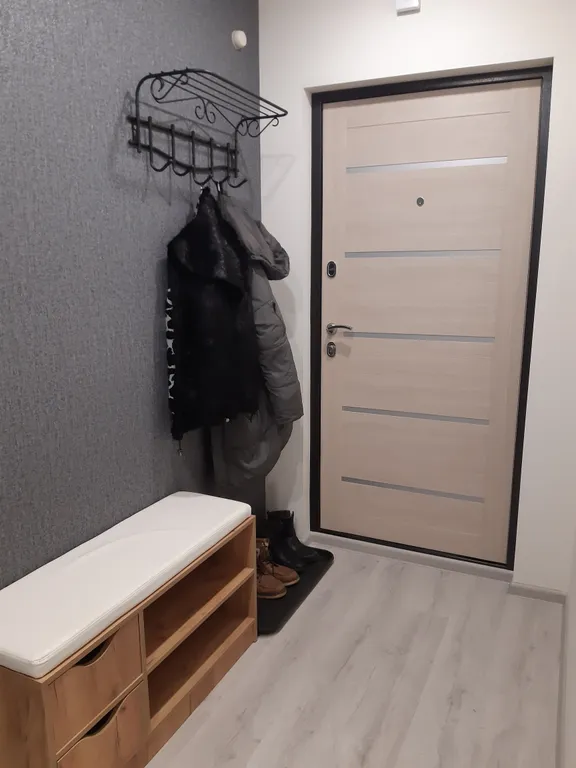 Новая евродвушка в современном районе