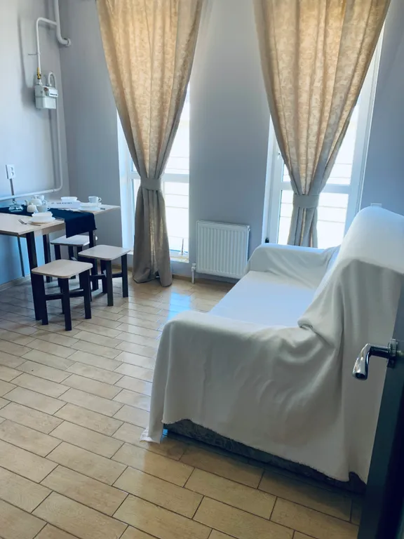 Уютная квартира у моря