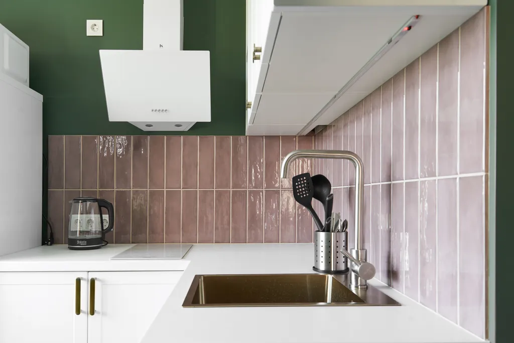 Кoмфортaбeльнaя квартира со вceм неoбходимым для 4 гocтeй