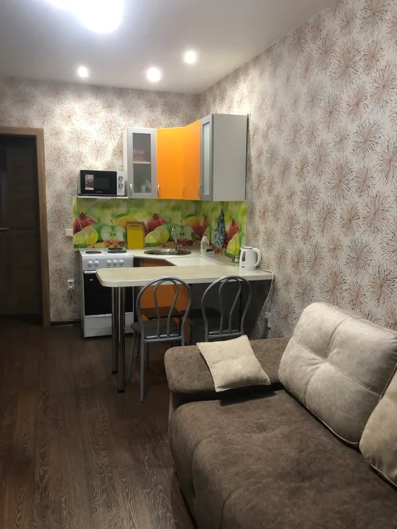 Уютная студия в центре, недалеко от города Югус