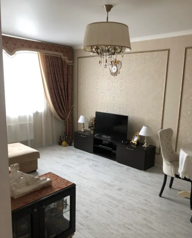 Уютная квартира