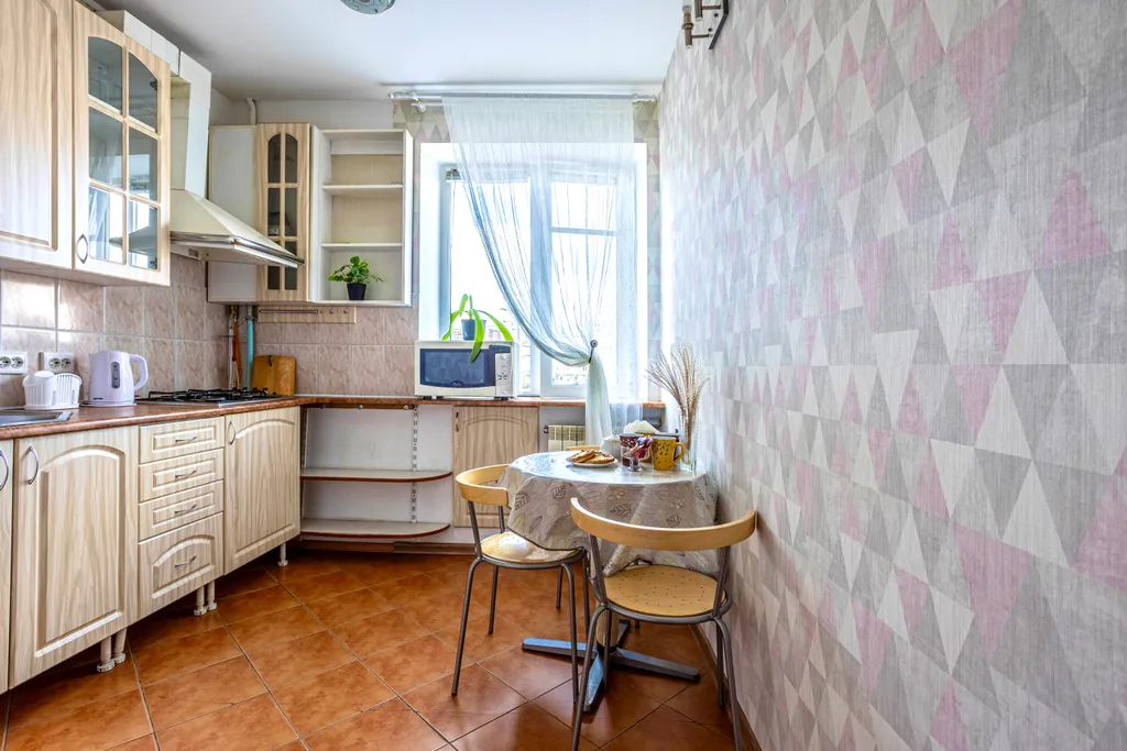 Квартира на площади Гагарина рядом с ЖД вокзалом