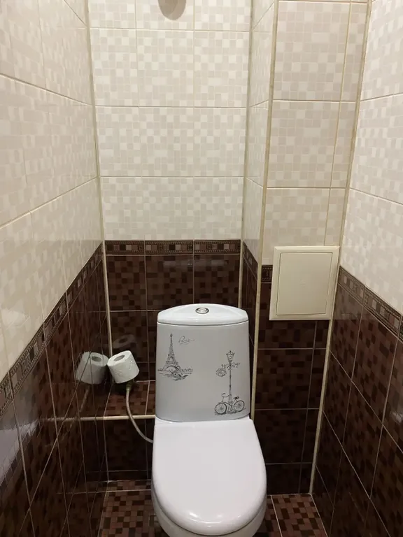 Уютная квартира рядом с центром