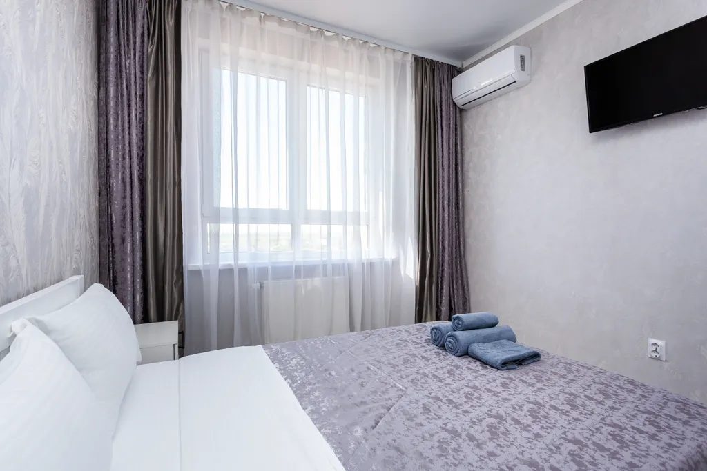 Квартира Чистая, новая, уютная 1-комнатная квартира — Краснодар