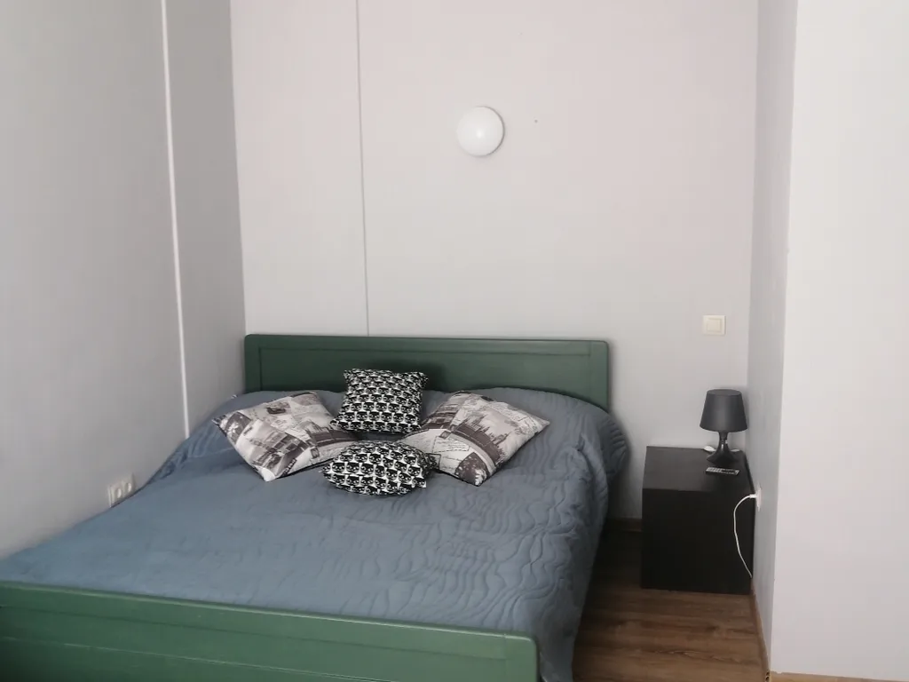 Уютная квартира в Пятницких кварталах