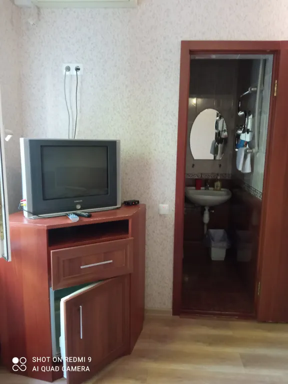 Квартира Квартира Двухкомнатный четырехместный номер — Сочи