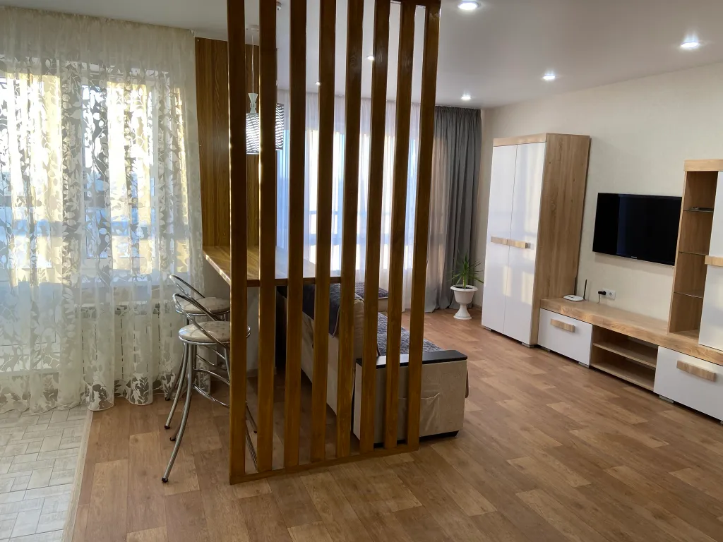 Уютная квартира-студия