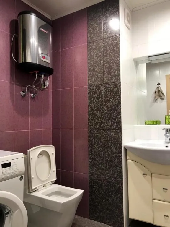 3-комнатные апартаменты рядом со СКАД