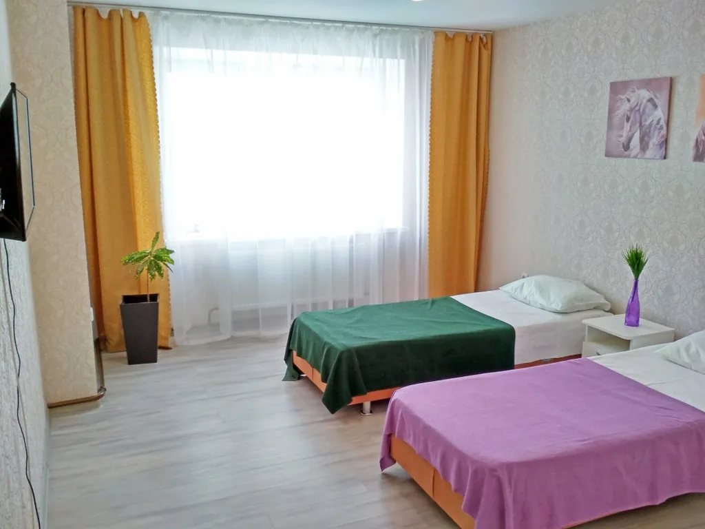 2-комнатная Квартира