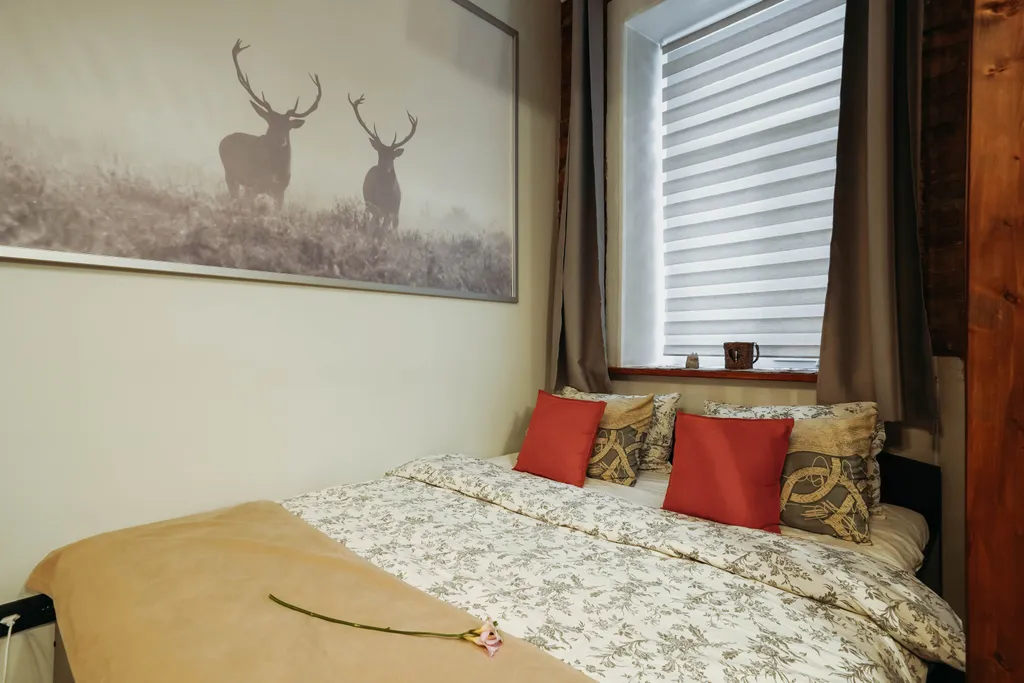 Квартира Квартира Scandi loft — Санкт-Петербург