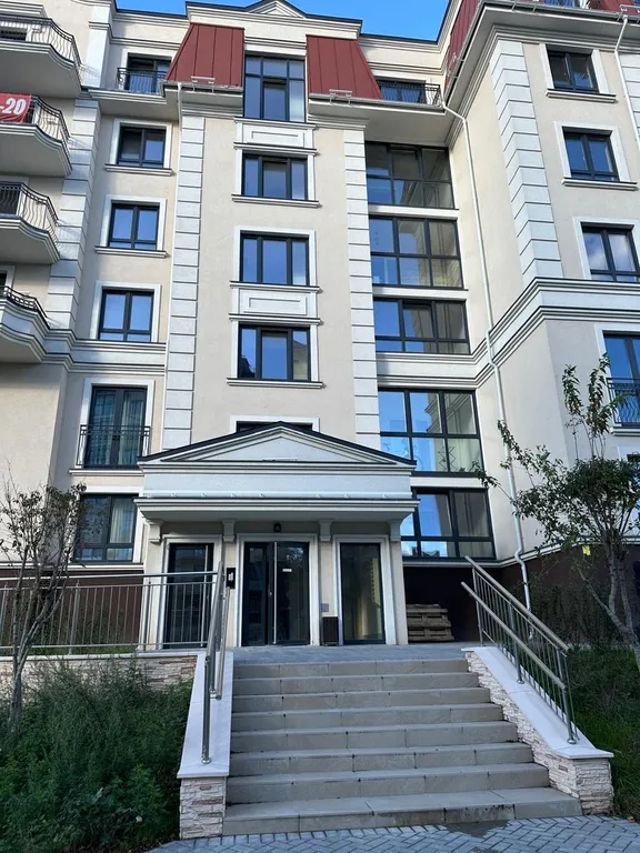 Квартира Апартаменты с видом на море — аренда посуточно в Пионерский