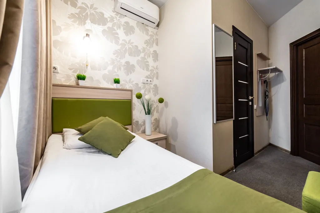 Квартира Квартира Бюджетный одноместный номер — Санкт-Петербург