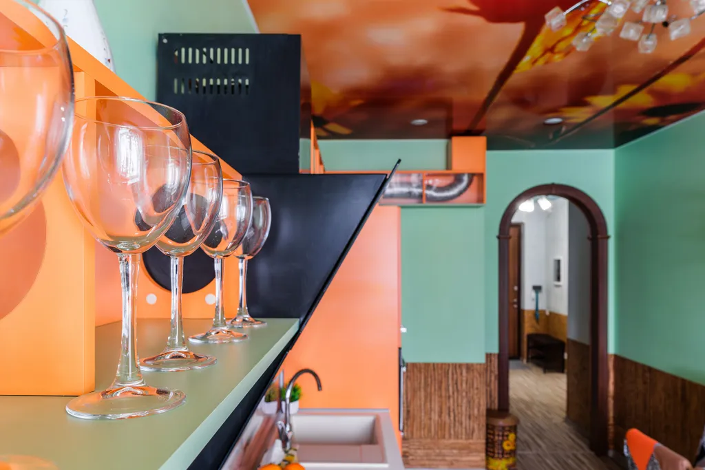 Квартира Квартира Брызги солнца — Екатеринбург