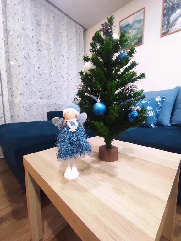 Уютная квартира в историческом центре города