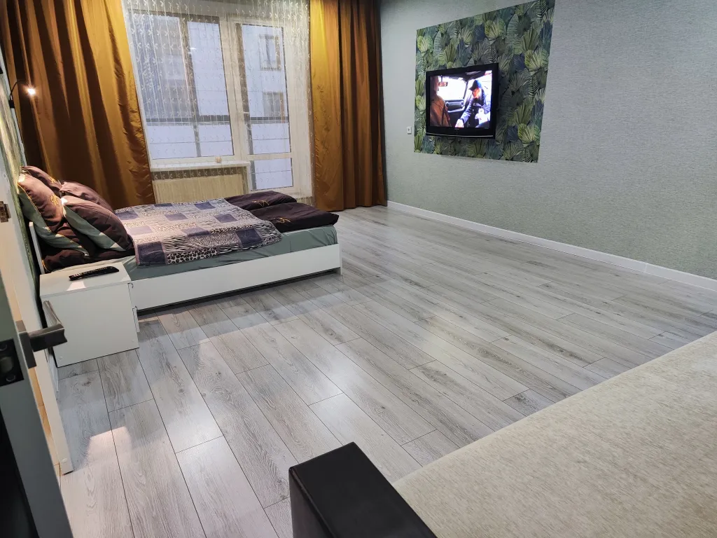 Квартира Апартаменты на набережной в ЖК Ривьера парк — Ярославль