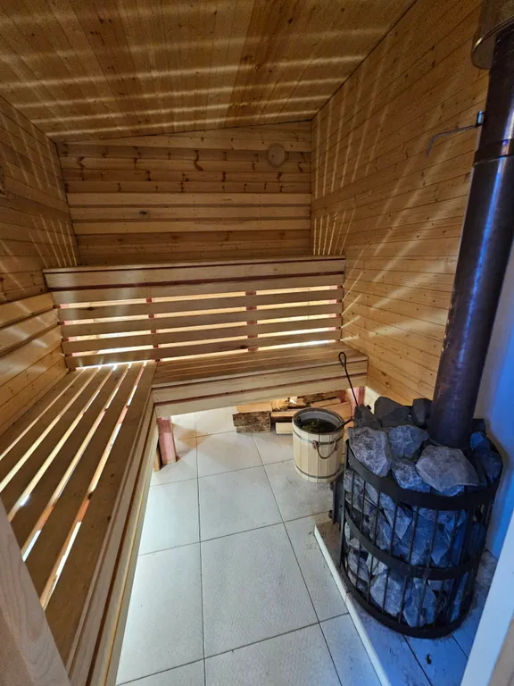 Дом на скале