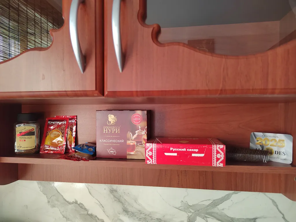 Теплая однокомнатная квартира на 3 этаже