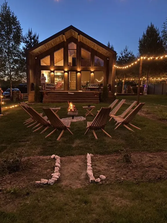 Коттедж Mох Хаус