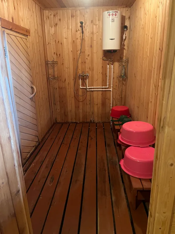 Коттедж Уютный дом с баней — Казань