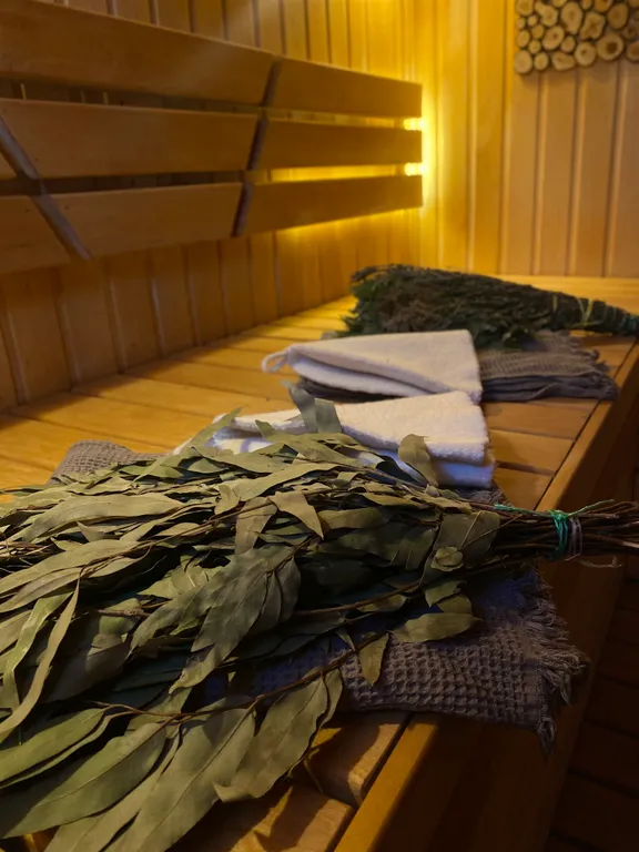 Коттедж Дом для приватного отдыха за городом — Горячий Ключ