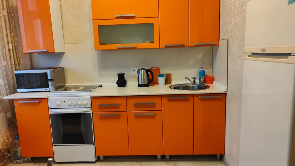 Уютная квартира у Аквапарка