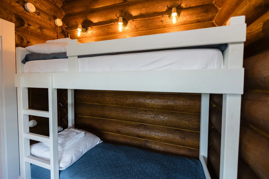 Коттедж Дом Теремок на берегу реки Свирь — Лодейное Поле