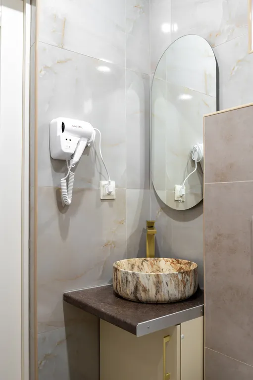 Квартира Апартаменты с балконом с панорамным видом и бассейном — Сириус