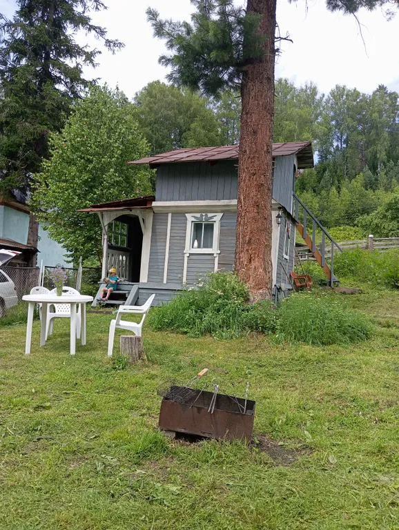 2-комнатный Дом