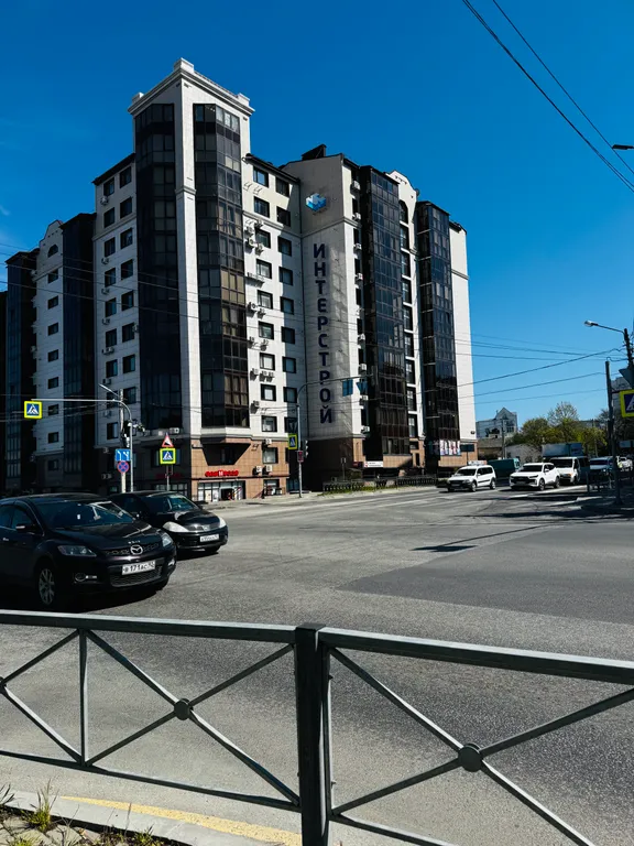 Квартира в клубном ЖК, в центре города