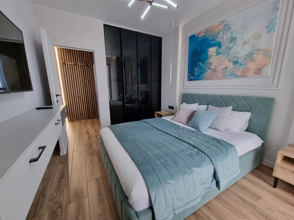 Апартаменты для комфортного отдыха ФОК