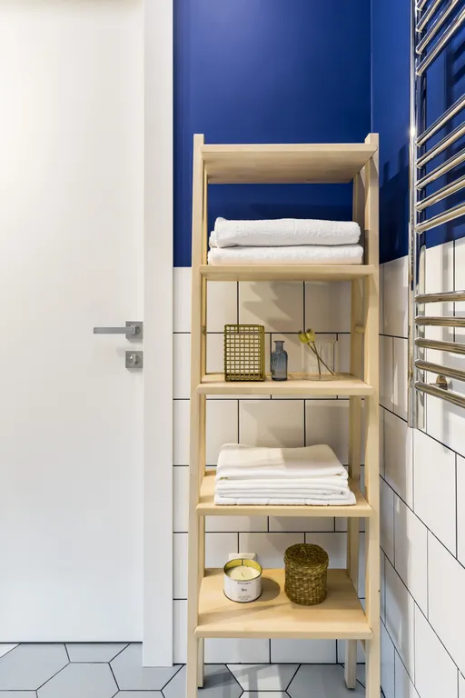 Квартира Квартира Стильная студия в тихом центре — Санкт-Петербург