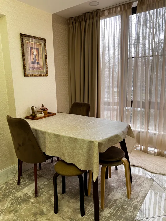 Квартира Квартира Уютная квартире в центре города — Махачкала