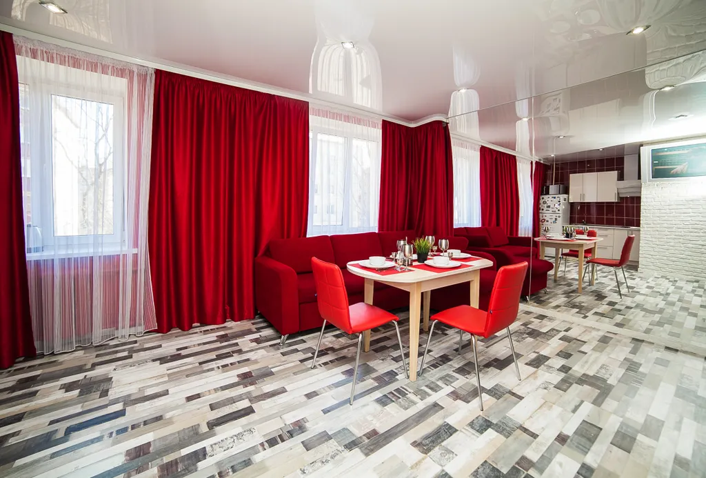 Стильная квартира-студия в Центральном районе — аренда посуточно в Минск