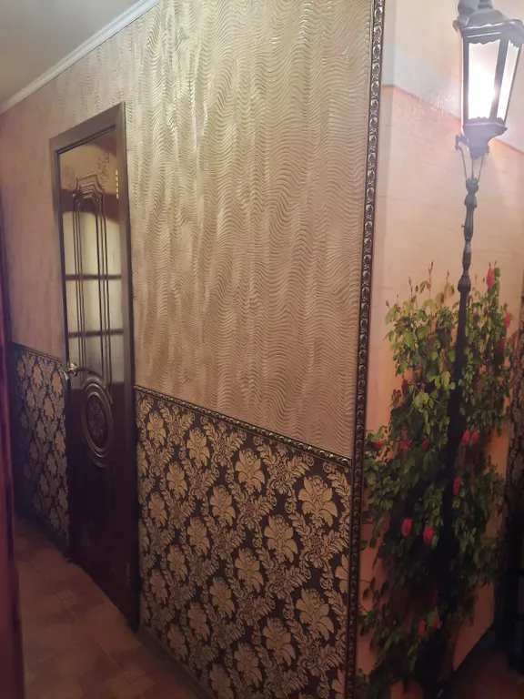 Уютная двухкомнатная квартира с видом на горы