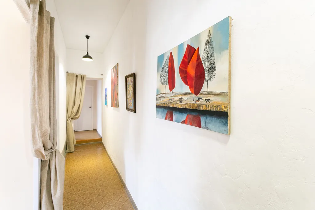 Светлый дом на Сенной